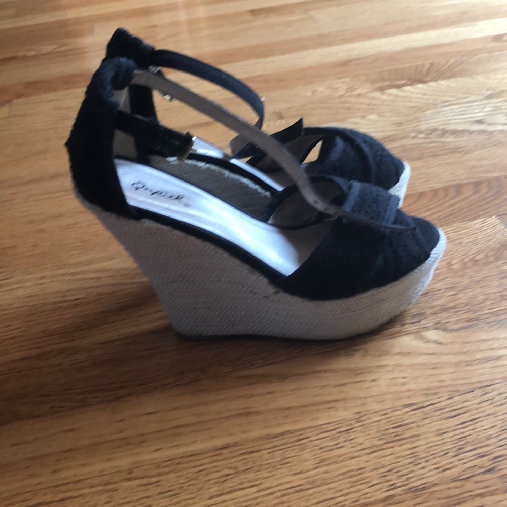 Shoes. Very comfortable